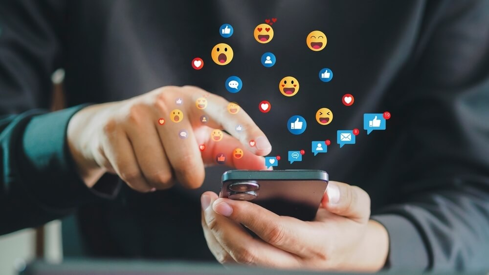 socail media audience