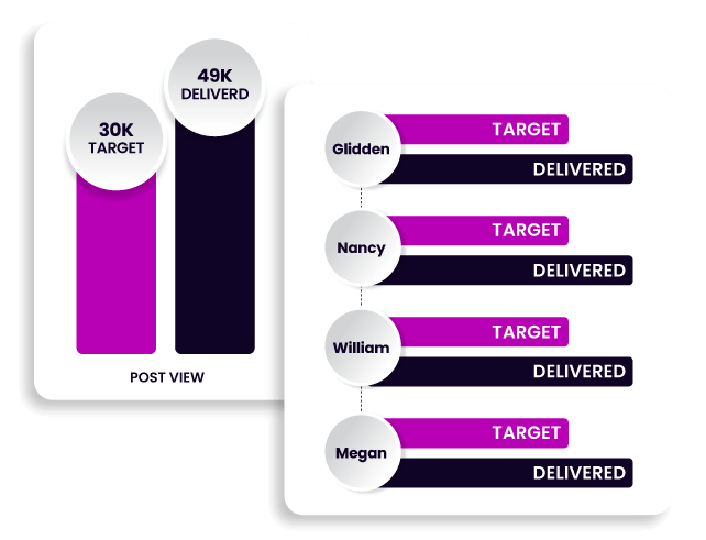 influencer marketing campaign analysis
